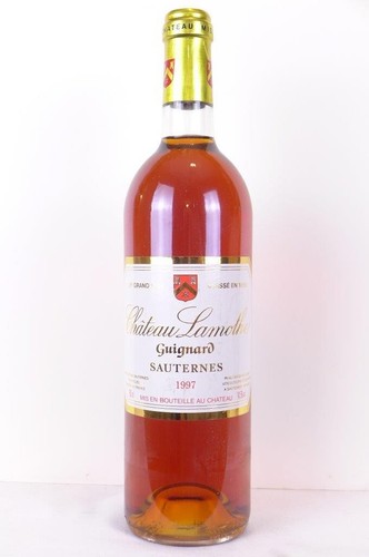 Sauternes château lamothe - sauternes,