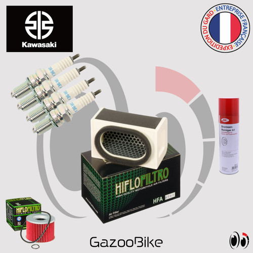 Kit entretien filtres bougies - entretien,