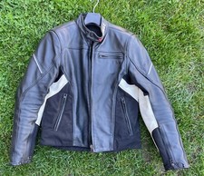 Dainese  leather  jacket