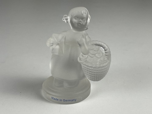 Goebel hummel figurine verre - /,