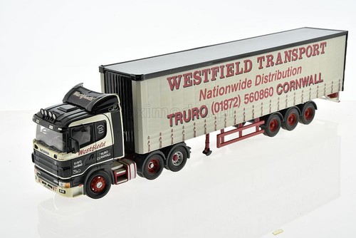 Scania 460144l westfield 50 - westfield, 1/50