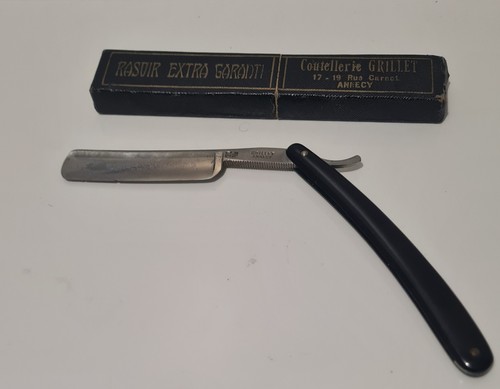 Rasoir coupe choux - coupe, ancien