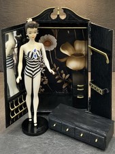 OOAK Vintage Barbie Original Susy Goose Armoire Wardrobe And Chest Hope
