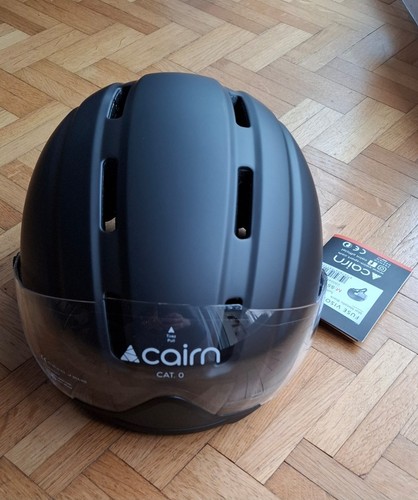 Casque cairn neuf - casque,