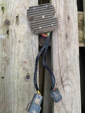 Régulateur CDI quad sym 600