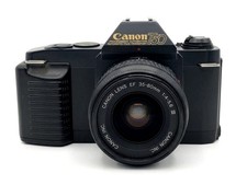 Canon T50 Argentique SLR 35mm