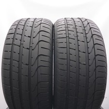 2x PIRELLI P Zero 255/40 R19