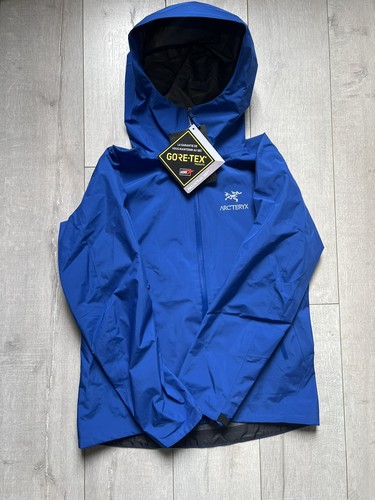 Veste arcteryx bêta bleu - bêta, lt