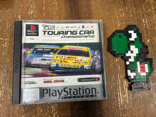 Toca touring car championship