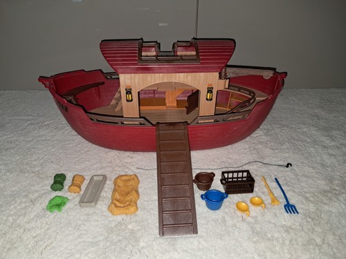 Playmobil arche noé - playmobil,