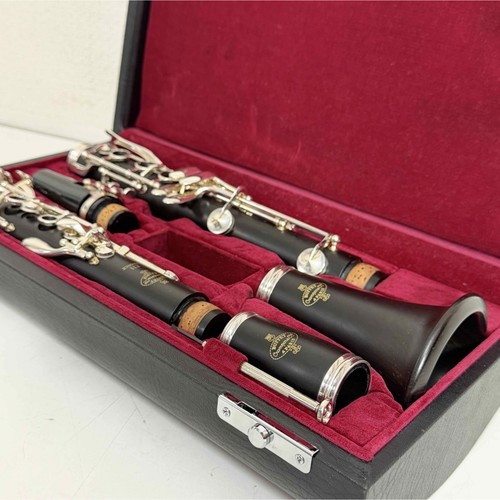 Buffet crampon e11 - e11, clarinette