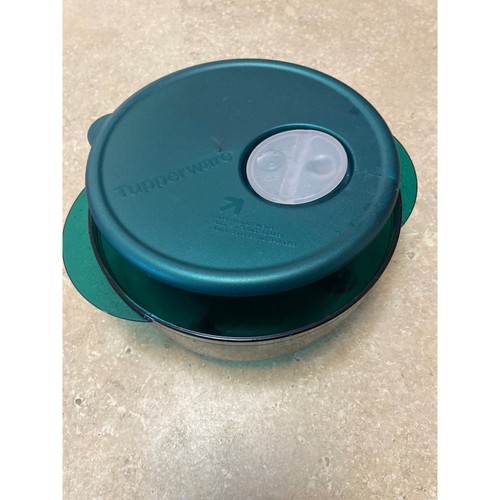 Tupperware crystal wave teal - crystal,