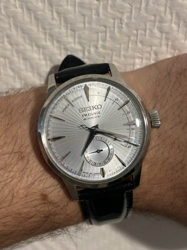 Seiko presage automatic - presage,