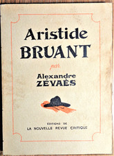 Aristide Bruant par Alexandre