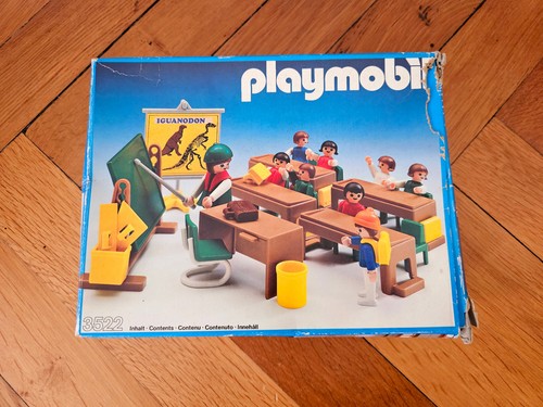 Playmobil 3522 classe - playmobil,