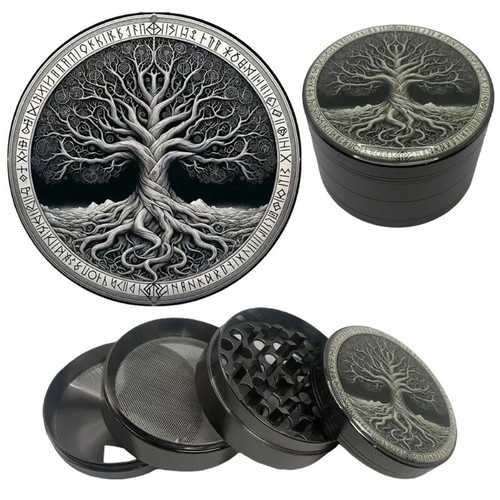 Grinder métal 63mm broyeur - grinder,