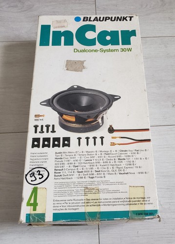 Neuf blaupunkt incar - neuf,
