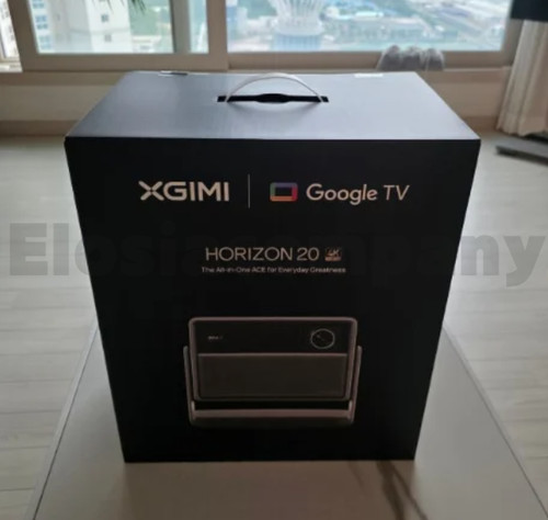 Xgimi horizon projecteur - |,