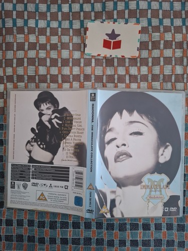 Madonna the immaculate - the,