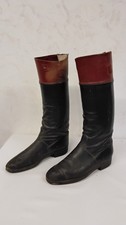 Bottes De Cavalier /