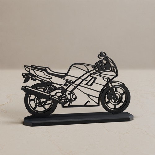 Honda cbr600f pc25 support - honda,