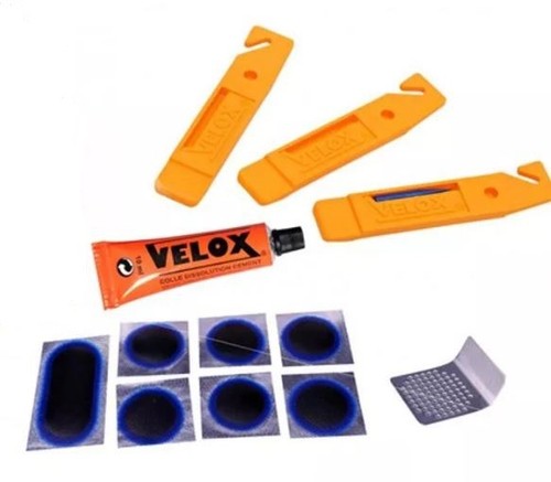 Kit réparation velox pneu - kit, 7