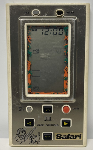 Jeu électronique lcd game - lcd,