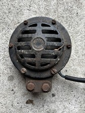 ANCIEN KLAXON FL 3 7/67 