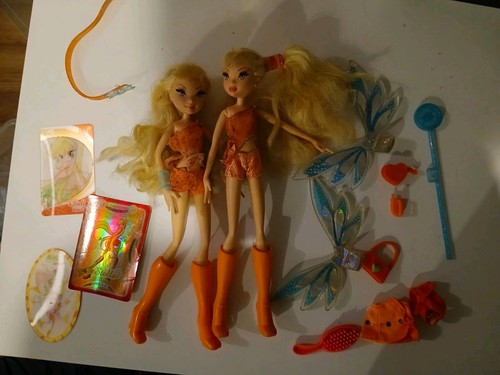 Lot very rare poupée - rare,