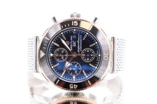 Breitling Superocean Heritage Steel & Gold 44mm Ref U13313 Box and Papers 2019