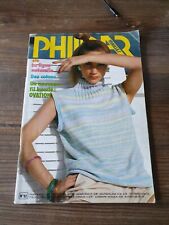 Catalogue Phildar n°82