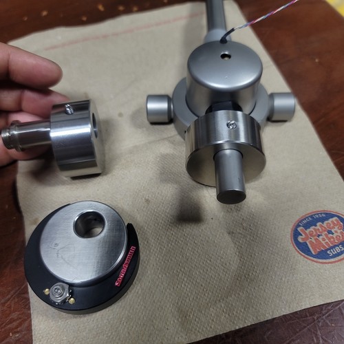 150gr tonearm counterweight - 150gr,