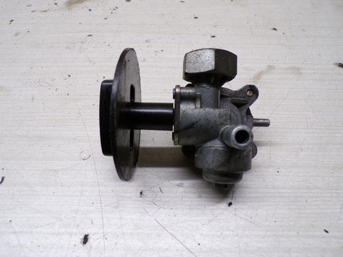 Robinet essence pour honda - robinet,