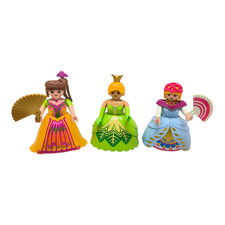 sympa trio  princesse