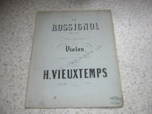 1870.rossignol.Vieuxtemps.part