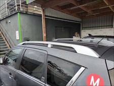 Barres de toit CITROEN
