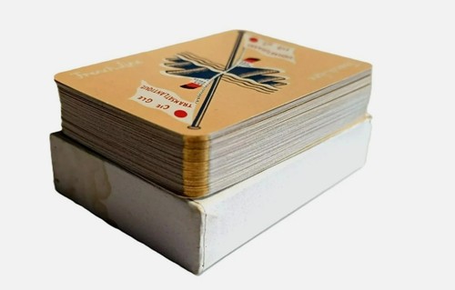 Jeu cartes french - cartes,