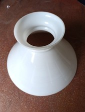  OPALINE GLOBE BLANC POUR