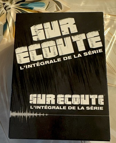 Sur écoute coffret - écoute, –