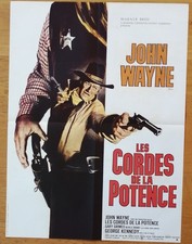 CORDES DE LA POTENCE john