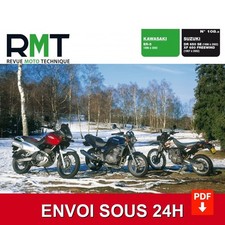 RMT 108 Kawasaki ER-5 Suzuki