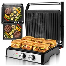 MalTec Grill électrique XXL
