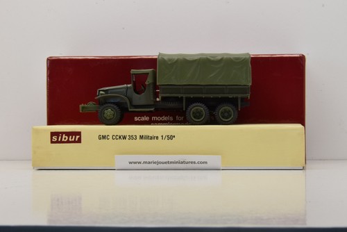Coffret gmc cckw - coffret, 353