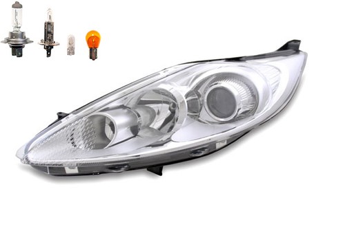 Phare halogène compatible - phare,