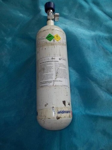 Bouteille oxygène litre - bouteille, d'oxygène