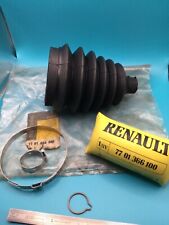 Kit soufflet de cardan d’origine Renault R19 R21 Clio Twingo… réf 7701034800