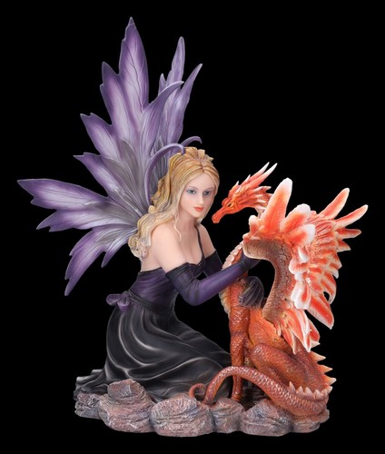 Figurine décorative fantasy - décorative,