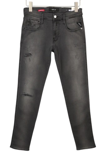 Replay anbass hyperflex jeans - replay,