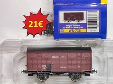 REE MODELES WB-736 Wagon