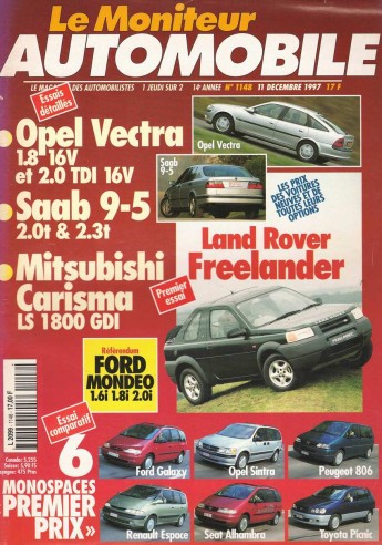 Moniteur automobile - ▄▀▄,